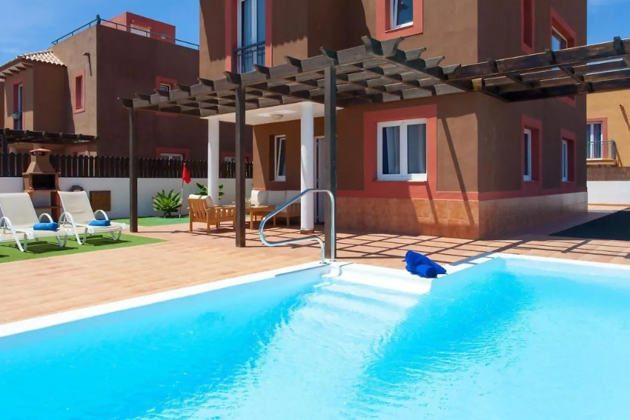 Villa Emma - Mirador de las Dunas Corralejo
