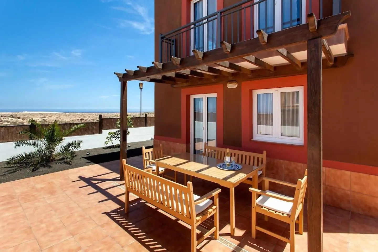 Villa Emma - Mirador de las Dunas Corralejo