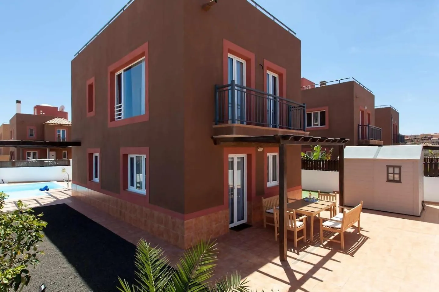 Villa Emma - Mirador de las Dunas Corralejo