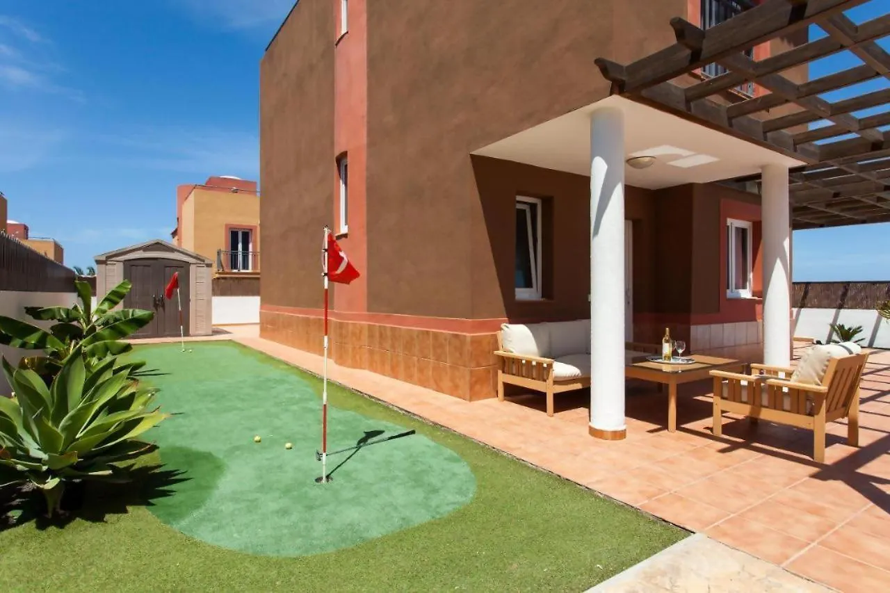 Villa Emma - Mirador de las Dunas Corralejo